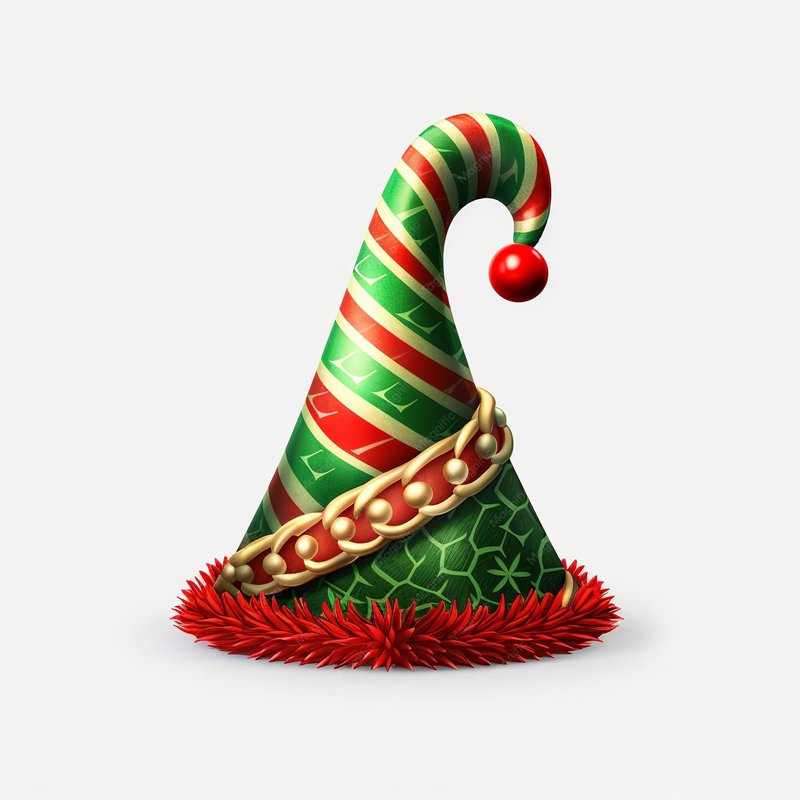 Christmas Elf Hat