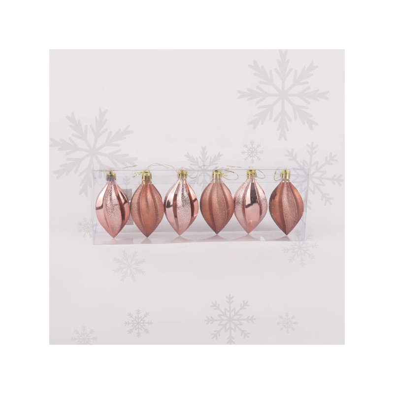 Cocoon 6cm 6pc Pack